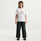 ナイキ スポーツウェア ジュニア（ガールズ）Tシャツ