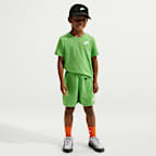 Nike Little Kids' 2-Piece Knit Shorts Set