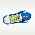 Nike Dunk x LEGO® Set sneaker-bouwpakket met exclusieve minifiguur