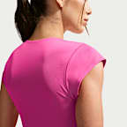 Nike Swim Effortless Essential Women's Cap Sleeve Swim Top