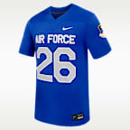 Air Force Men's Nike College Untouchable Game Jersey