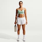 Brassière de sport réglable rembourrée à maintien léger Nike Indy pour femme
