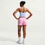 Nike One Women's Medium-Support Padded Adjustable Sports Bra Tank Top