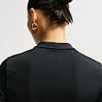 Nike Golf Club 女款 Dri-FIT UV 短袖高爾夫有領衫
