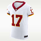 Terry McLaurin Washington Commanders Men's Nike Dri-FIT NFL Elite Jersey