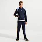 Tottenham Hotspur City Side Older Kids' Nike Football Fleece Hoodie