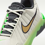 Tenis de básquetbol para niños grandes LeBron Witness 9