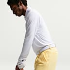 Nike Par Men's Dri-FIT Long-Sleeve Golf Polo