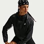 Chamarra de trail running con protección contra los rayos UV para mujer ACG "Aireez"
