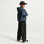 Nike Sportswear Athletic Older Kids' (Boys') Oversized Pullover Hoodie