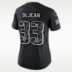 Cooper DeJean Philadelphia Eagles Salute to Service Women's Nike Dri-FIT NFL Limited Jersey