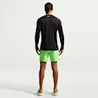 Nike Swim Breaker Essential Volley-Shorts (ca. 12,5 cm) mit integriertem Slip (Herren)