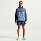 Ανδρικό τζάκετ Repel UV για τρέξιμο Nike Stride