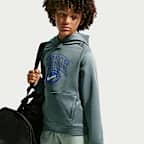 Nike Trophy Big Kids' (Boys') Therma-FIT Pullover Hoodie