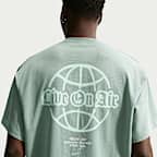 T-shirt Nike Solo Swoosh – Uomo