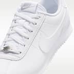 Tenis para niños grandes Nike Cortez