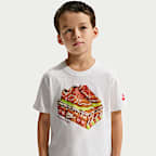 Nike Little Kids' Gingerbread T-Shirt
