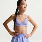 Shorts de vóleibol de 8 cm para niña talla grande Nike Swim