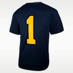 Michigan Big Kids' Nike College Football Replica Jersey