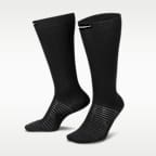 Nike Spark Lightweight Over-The-Calf Compression Running Socks