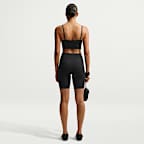 NikeSKIMS Matte Women's High-Waisted 18cm (approx.) Biker Shorts