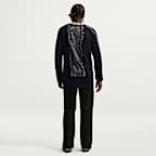 Nigeria Energy Men's Nike Football Knit Long-Sleeve Shirt