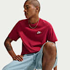 Nike Sportswear Club Men's T-Shirt