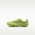 Nike Jr. Mercurial Vapor 16 Club Younger Kids' Multi-Ground Low-Top Football Boot