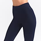 Leggings de cintura subida de 43 cm com cordão NikeSKIMS Shine para mulher
