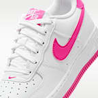 Nike Air Force 1 Big Kids' Shoes