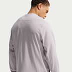Nike Primary NanoKnit Men's Dri-FIT UV Protection Long-Sleeve Performance Top