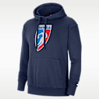 Sudadera con gorro sin cierre de la WNBA Nike WNBA 30th