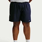 Nike Miler Men's Dri-FIT 18cm (approx.) Brief-Lined Running Shorts