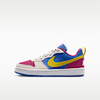 Nike Court Borough Low Recraft Big Kids' Shoes