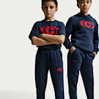 Caitlin Clark Big Kids' Fleece Pant