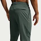 Nike Unlimited Men's Dri-FIT Zippered Cuff Versatile Pants