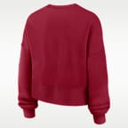 USC Phoenix Arch Women's Nike College Pullover Crew