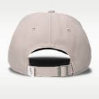 Nike Club Kids' Structured Curved Brim Cap