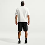 Nike 24.7 ImpossiblySoft Men's Dri-FIT 1/4-Zip Polo
