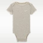 Nike E1D1 Baby Mix and Match Bodysuits (3-Pack)