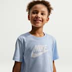 Nike Sportswear Big Kids' (Girls') Cropped T-Shirt
