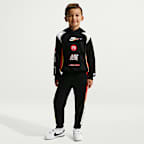 Nike Sportswear Little Kids' Victory Lap Hoodie