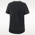 Colorado Rockies Authentic Collection Early Work Women's Nike Dri-FIT MLB T-Shirt