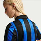Inter Milan 2026/27 Stadium Home Women's Nike Dri-FIT Football Replica Shirt