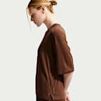 Nike 24.7 ImpossiblySoft Light Women's Dri-FIT Short-Sleeve T-Shirt