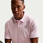 NikeCourt Advantage Men's Dri-FIT Tennis Polo