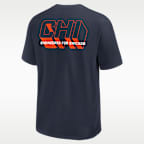 Chicago Bears Dominate The Game Essential Max90 Men's Nike NFL T-Shirt