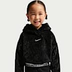 Nike Toddler Swoosh Sparkle 2-Piece Pants Set