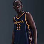Jersey Nike Dri-FIT de la WNBA Victory Indiana Fever Explorer Edition