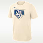 Milwaukee Brewers Icon City Connect Logo Men's Nike Dri-FIT MLB T-Shirt